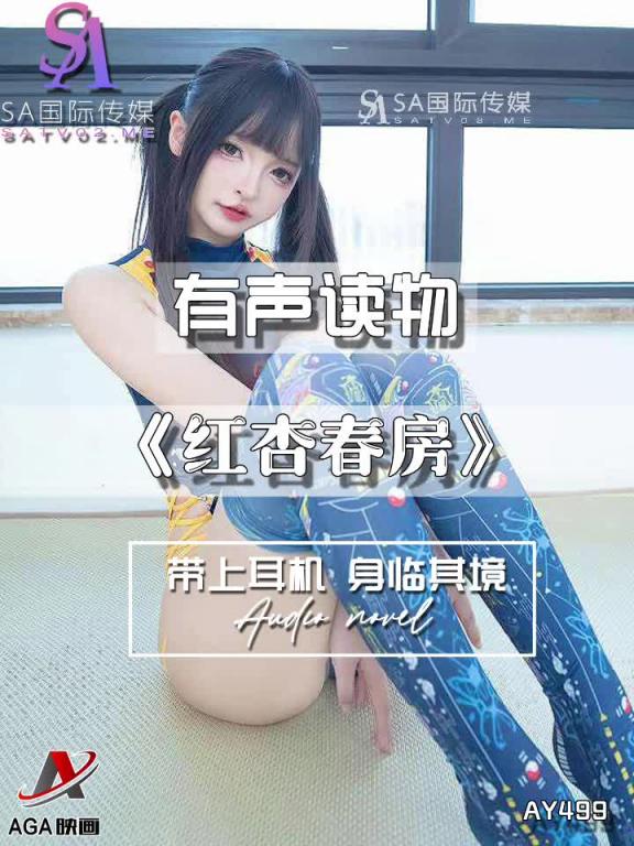AY499-有声小说-红杏春房 预览截图 11
