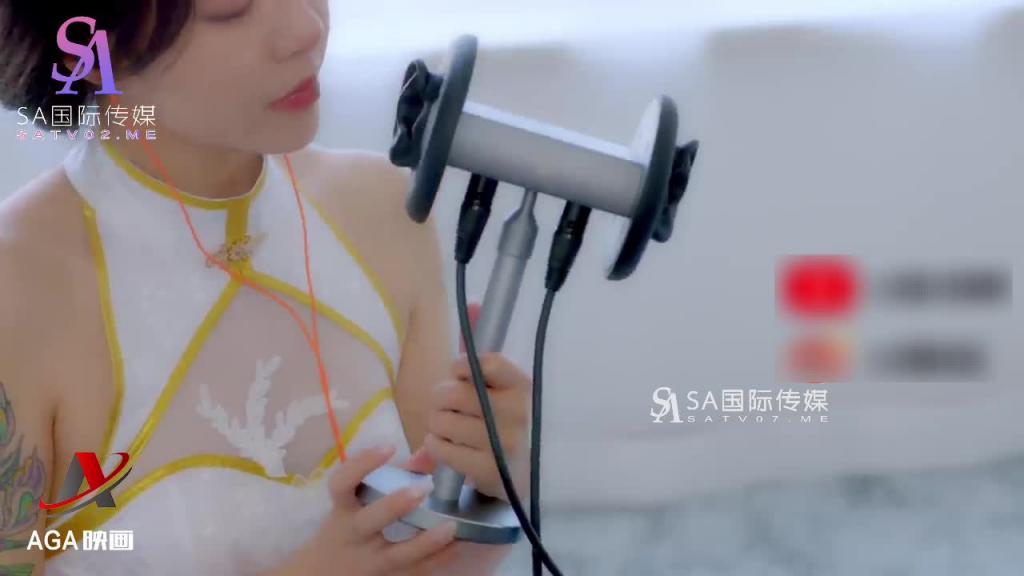 AGAT113-ASMR小萌舔耳-水润史莱姆湿润音 预览截图 1