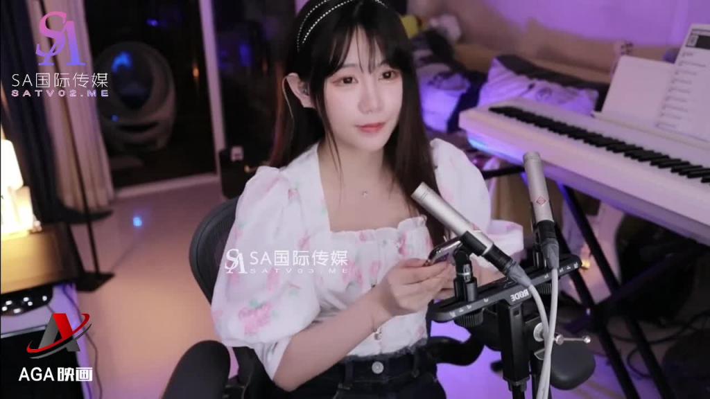 AT179-ASMR-Misa喵老师助眠-酥软触发让你入睡 预览截图 12
