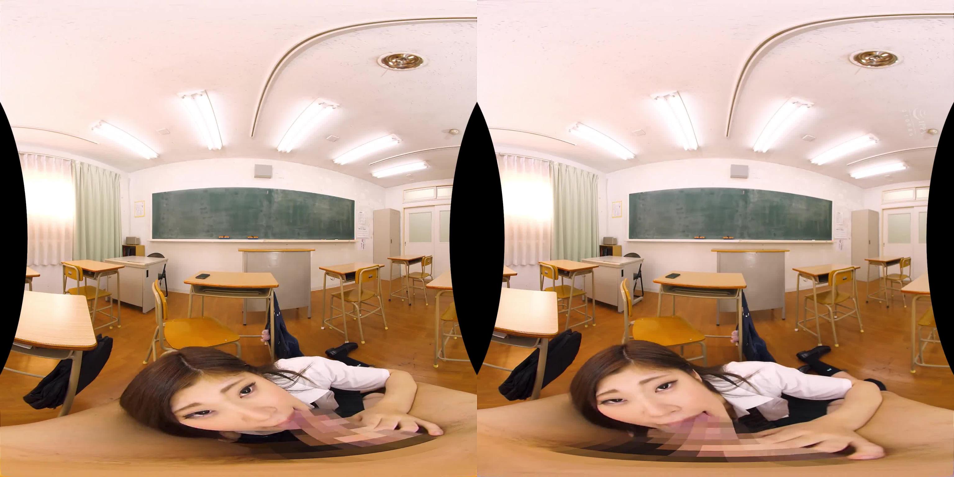 【3】VR 长篇 就算露臭脸也要她给看内裤 第三集 55tmavr00055 预览截图 7