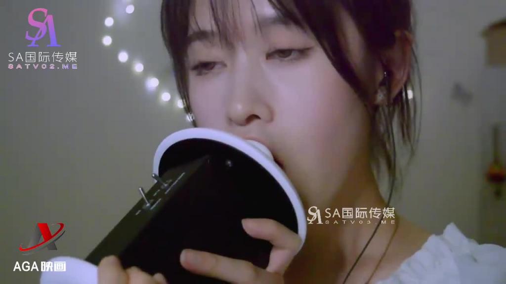 AT171-ASMR网红椰子-口含深度慢速舔耳 预览截图 12