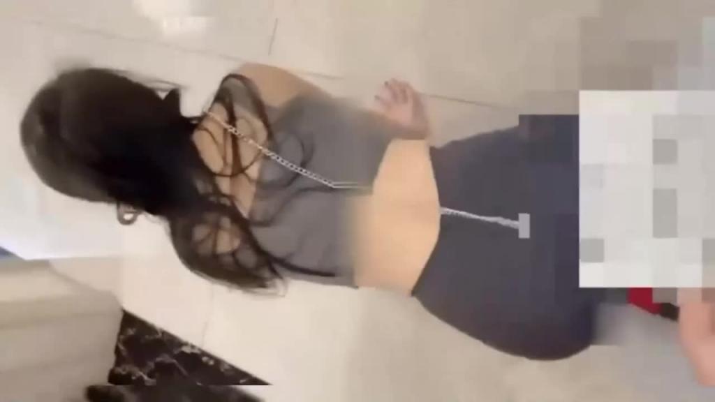 女教练泄密,上海反差健身教练小姐姐 预览截图 6