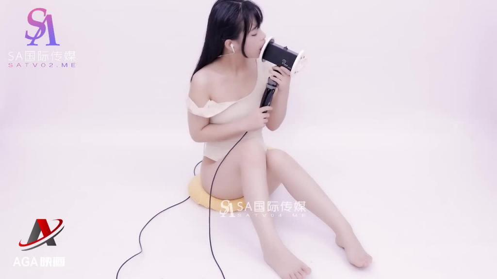 AT297-ASMR小仙女半裸诱惑-含住你的耳朵舔 预览截图 12