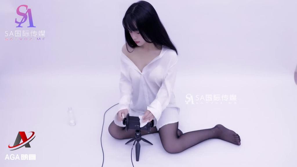 AGAT062-晓美衬衣诱惑-耳朵擦拭清扫 预览截图 3