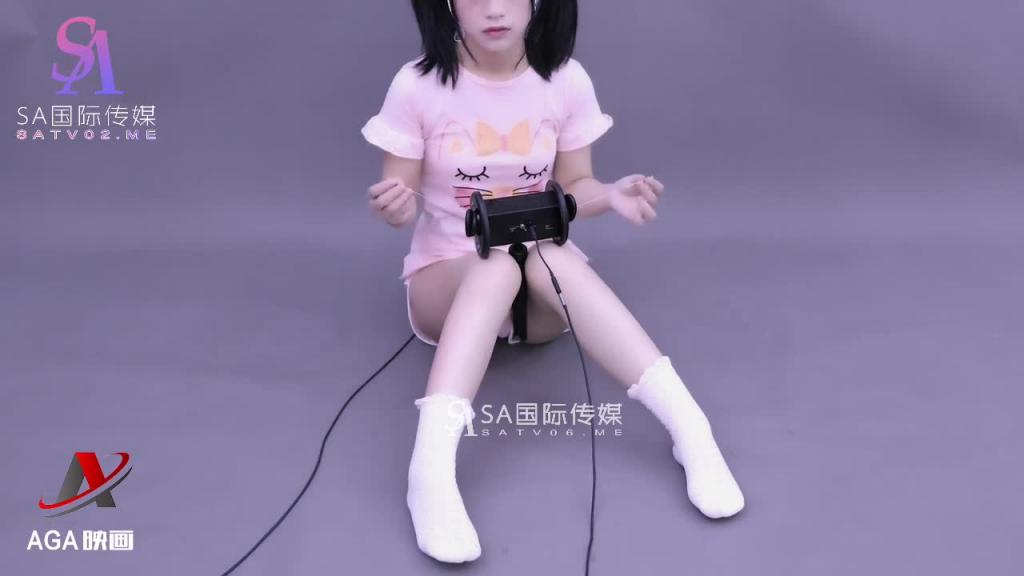 AGAT114-ASMR晓美粉色内内-超舒适掏耳享受 预览截图 3