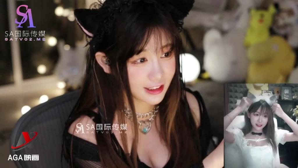 AT165-ASMR-Misa喵老师催眠-闭眼入睡大脑放松 预览截图 7