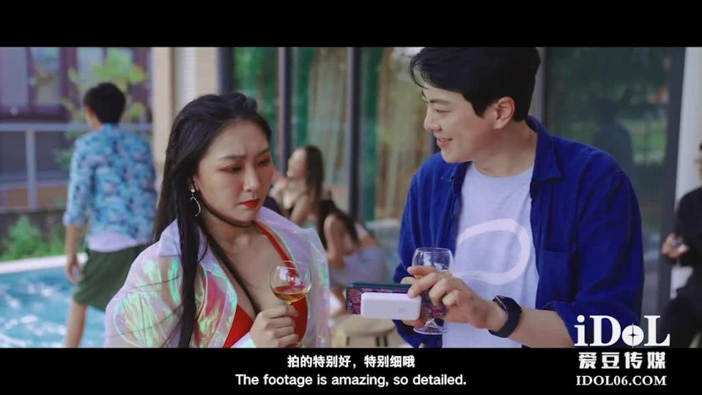 ID5288 - 闺蜜 - 百万网红惨遭姐妹陷害人设崩塌 - 芳情 预览截图 2