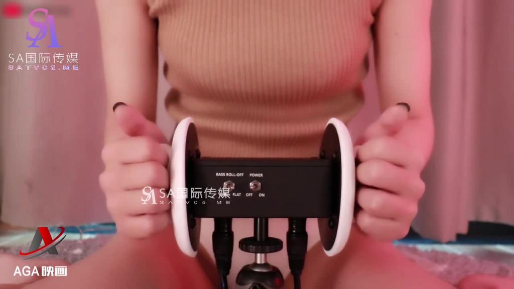AT280-ASMR蛇蛇耳朵按摩-脑部过电超舒服 预览截图 10