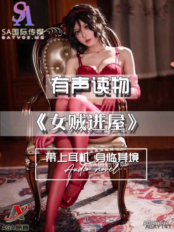 AGAY141-有声小说-女贼进屋 预览截图 5