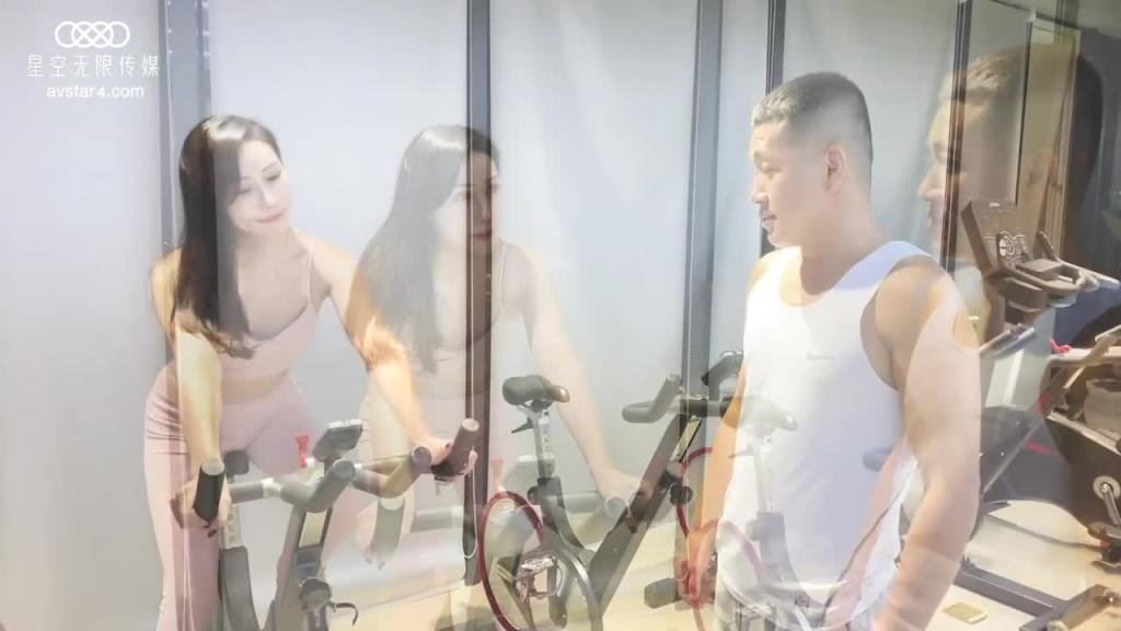 XK8114健身教练的私密教学 预览截图 2