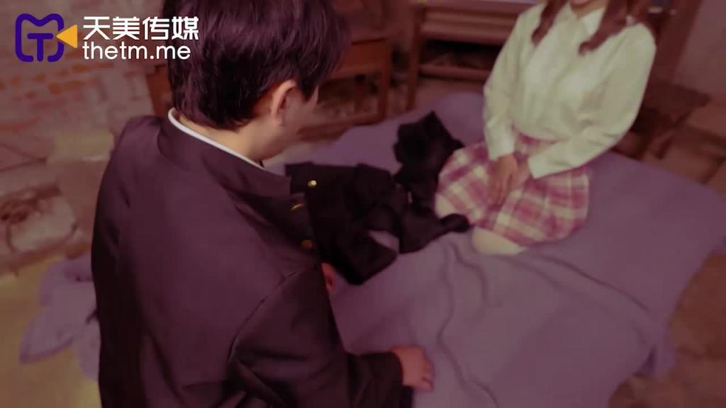 TMW142 H-Game穿越记 女神校花来一发 预览截图 3