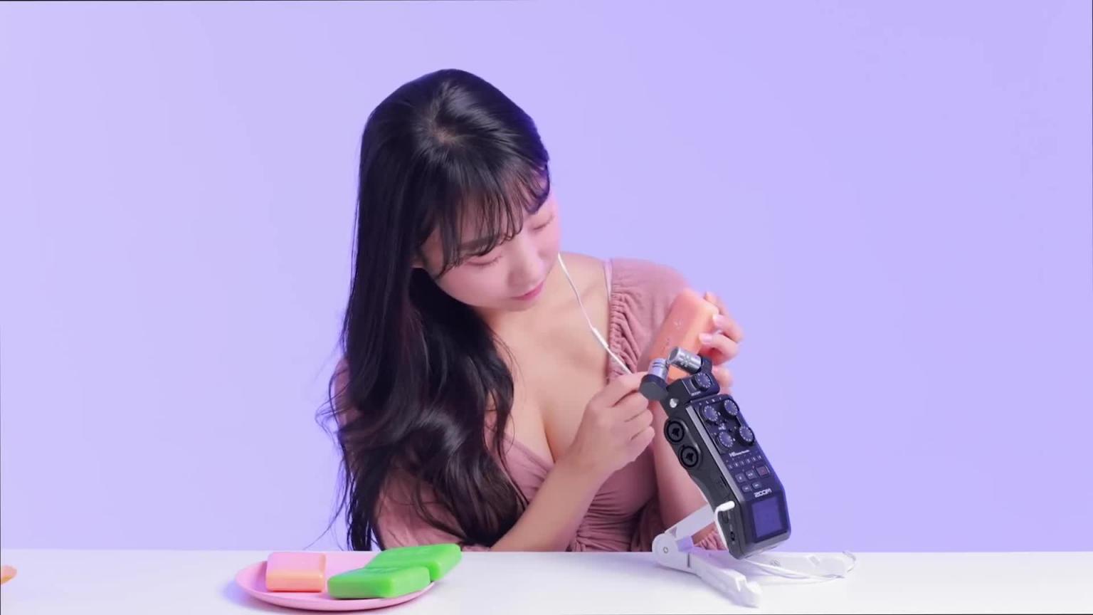 [ASMR] 令人满足的肥皂敲击声 预览截图 11