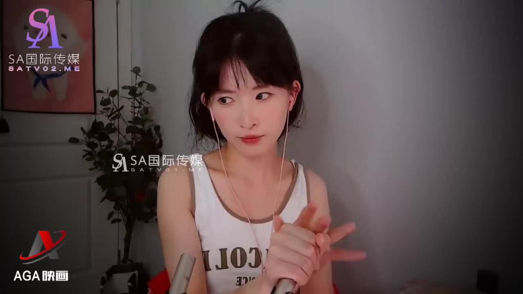 AT200-ASMR网红芝麻酱-深搓耳洞 乳液揉耳 预览截图 12