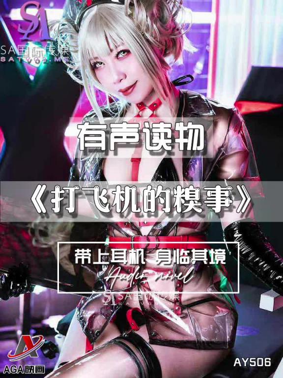 AY506-有声小说-打飞机的糗事 预览截图 2