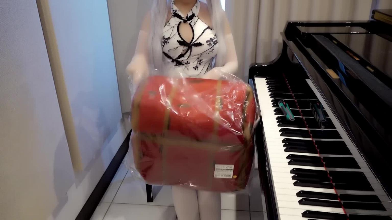 开箱 葬送的芙莉莲 周边! 预览截图 1