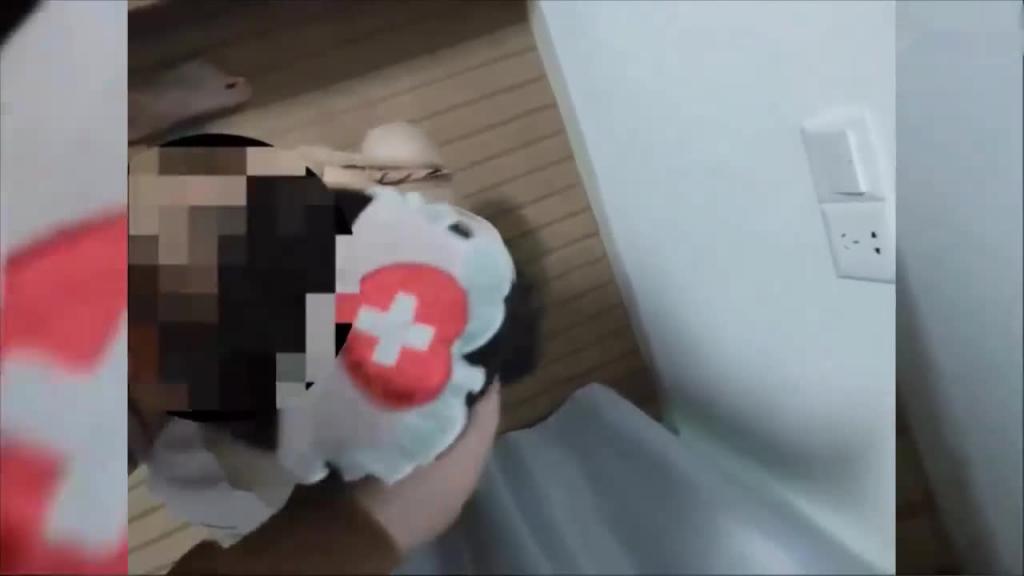 【乱伦】痴迷体育生弟弟,云南尤物姐姐穿护士服跟弟弟勐干 预览截图 6