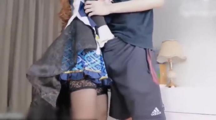 【白虎美穴】推特姬风野灯织唯美足交内射粉嫩美穴 预览截图 1