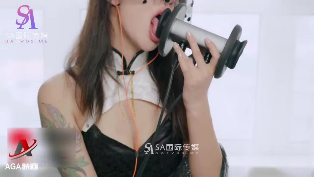 【ASMR】超爽舔耳咬耳朵-让你硬邦邦 预览截图 5