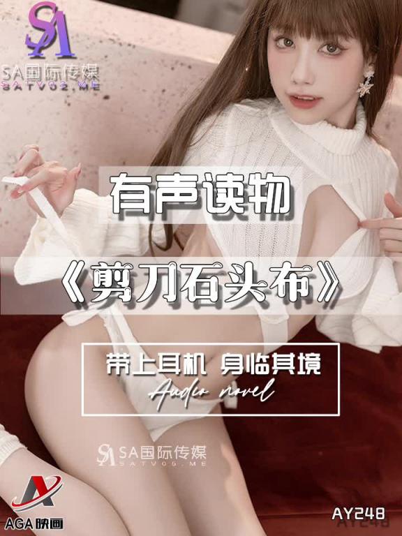 AY248-有声小说-剪刀石头布 预览截图 9
