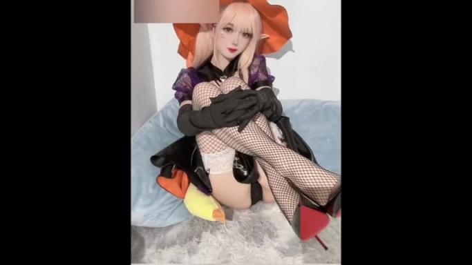 【萝莉萌妹】微博福利姬合集-COS萝莉萌妹子 预览截图 3