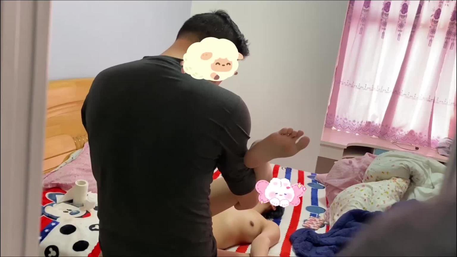 鬼父大神 伟哥作用下首次让女儿得到性高潮 预览截图 12