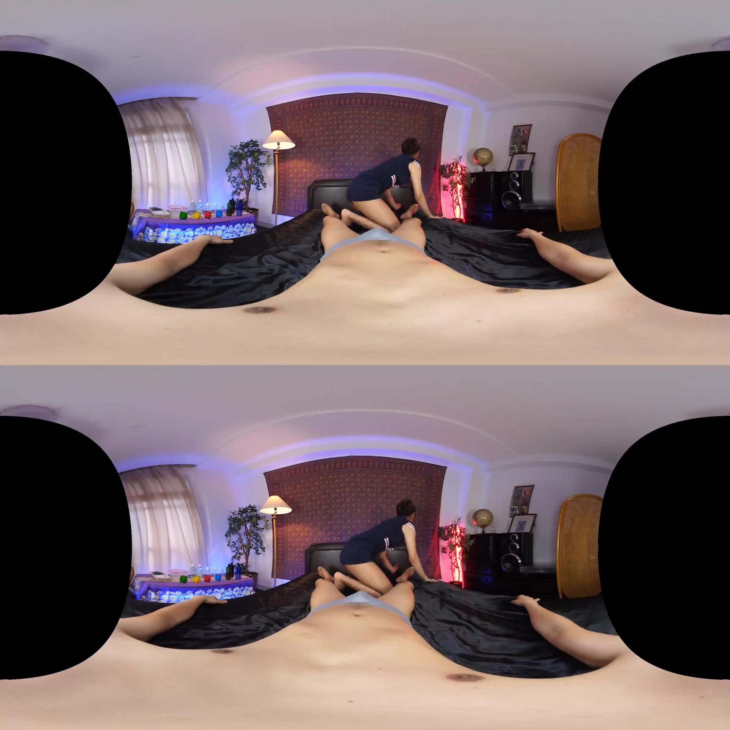 VR 如果美咲佳奈是疗癒系按摩妹的话… 84dpvr00024 预览截图 1