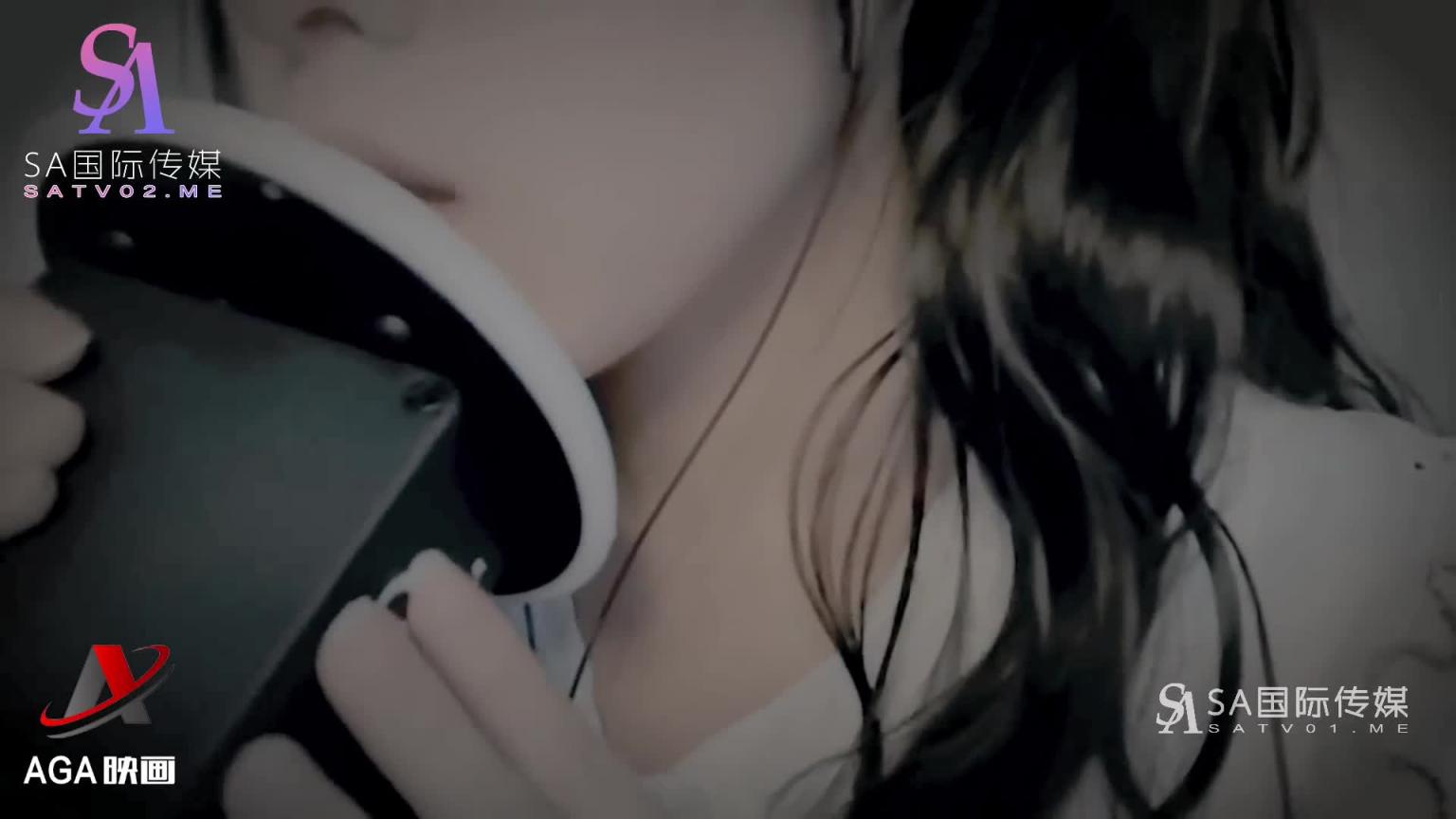 AGAT020-ASMR-吮吸-刺痛感半脸舔耳有点点炸 预览截图 6