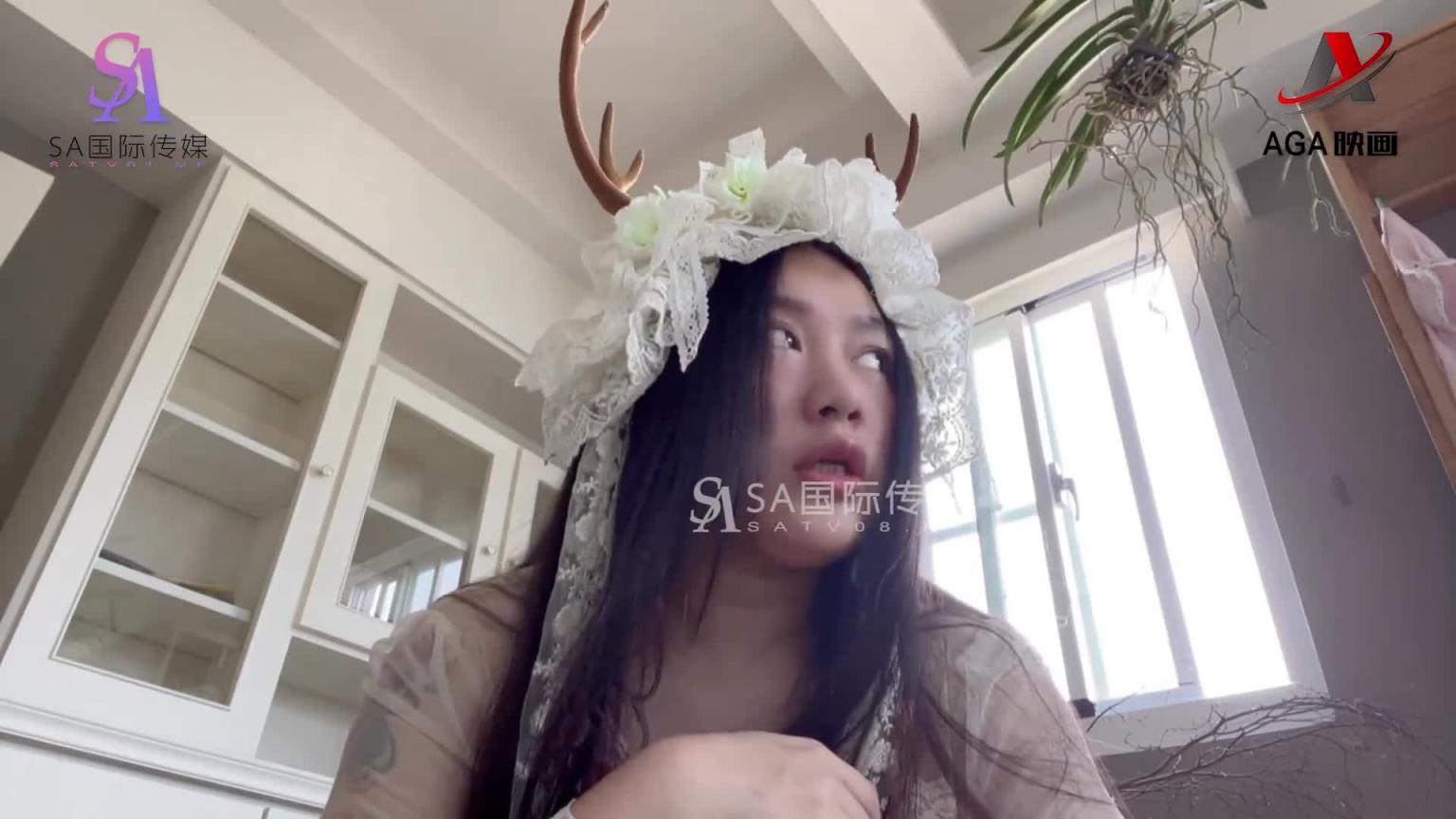 AGAW149:鹿女报恩以身相许任你无套中出 预览截图 4