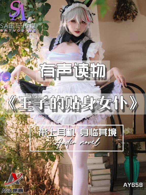 AY658-有声小说-王子的贴身女仆 预览截图 12