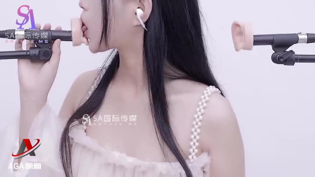 AT252-ASMR甜美少女的深度舔耳-感受舌头的蠕动 预览截图 6