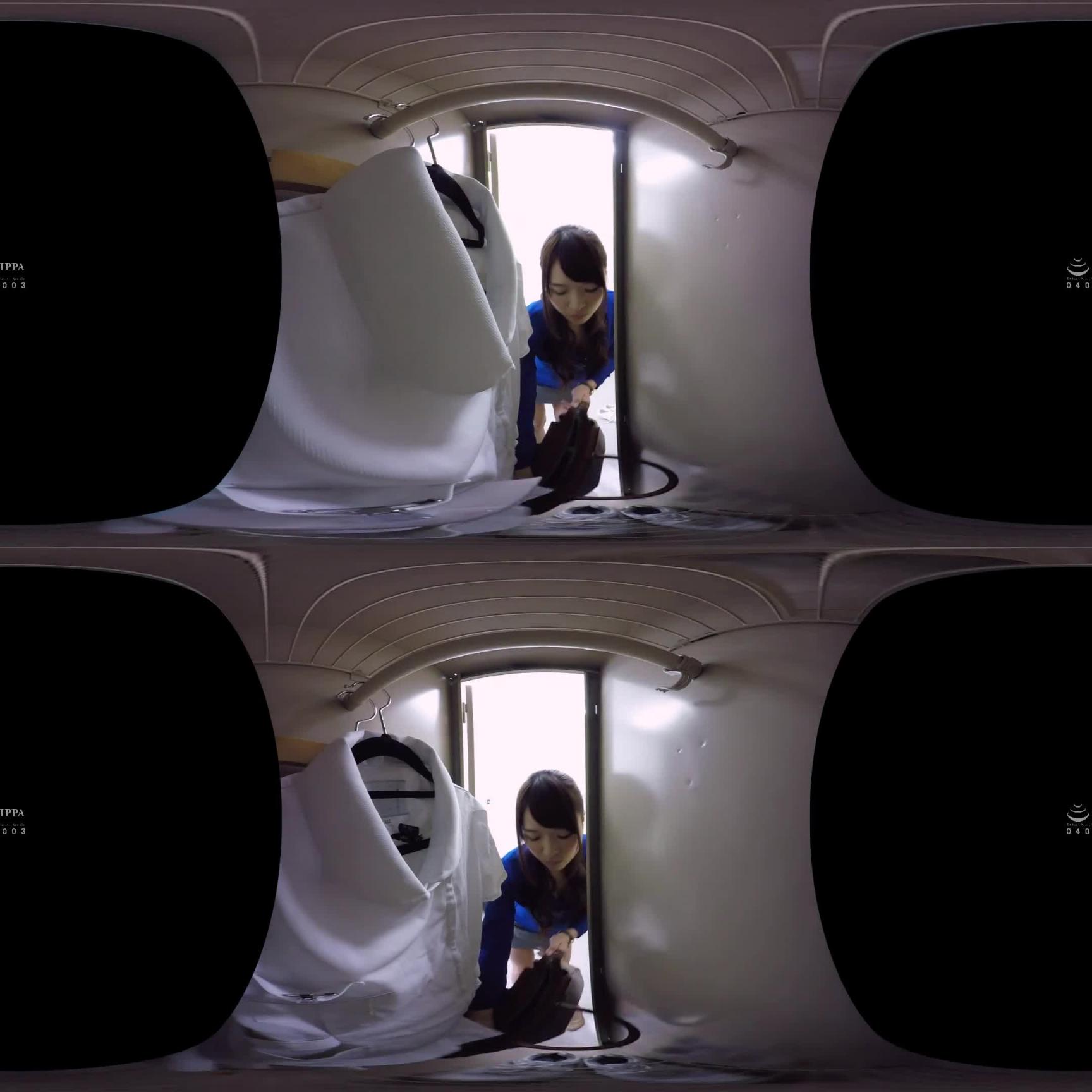 【10】VR 长篇 严厉女上司醉后是傲娇! 第十集 oycvr00011 预览截图 4