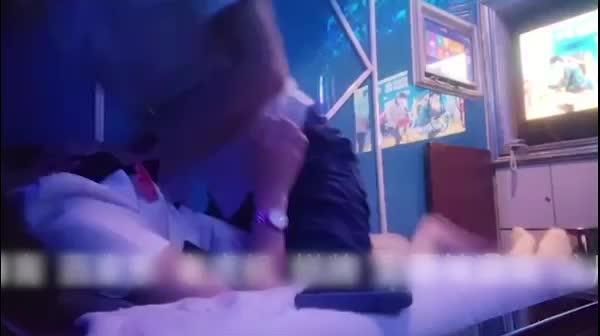 672带KTV的按摩店,贵在真实,摸摸唱454 预览截图 1