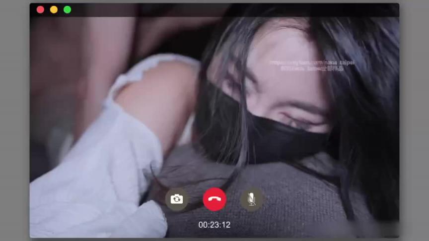激情通话油亮肉丝被单男疯狂肏穴 预览截图 7