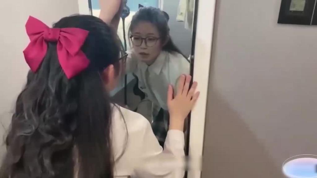 极品学院派超美女神，约操极品JK制服淫荡司雨 预览截图 6