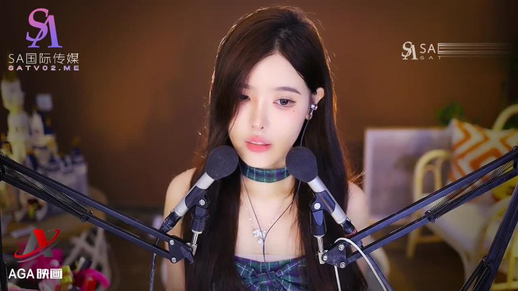 【ASMR】口腔音和手音的双重体验 预览截图 3