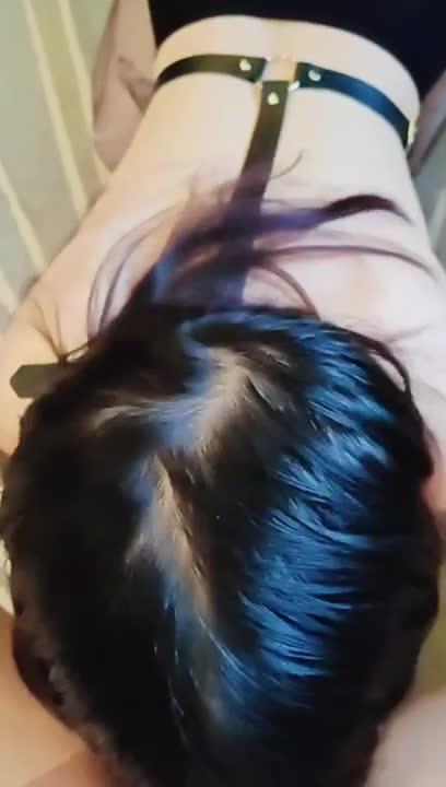 打屁股+耳光+口爆,我的姐姐不可能可爱,她真是个清纯反差婊 预览截图 2