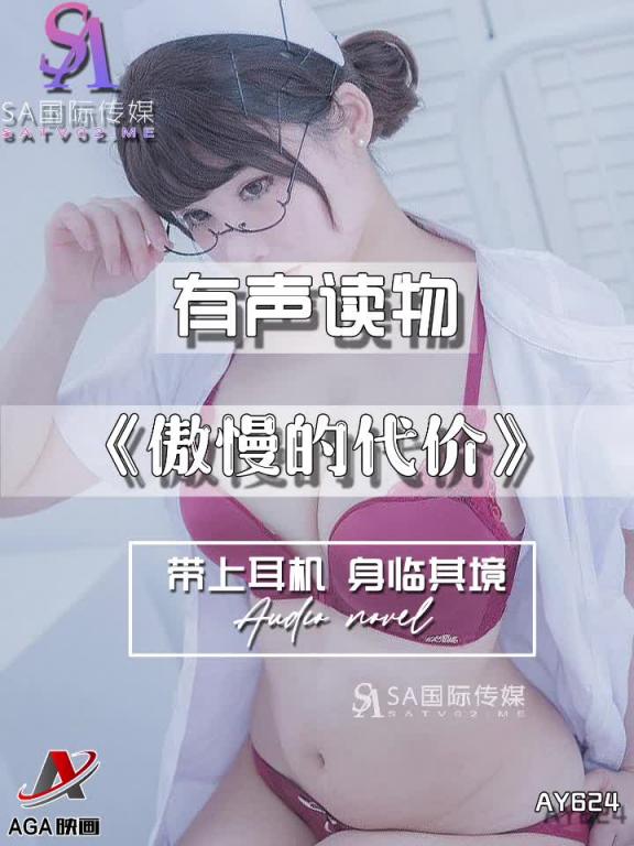 AY624-有声小说-傲慢的代价 预览截图 5
