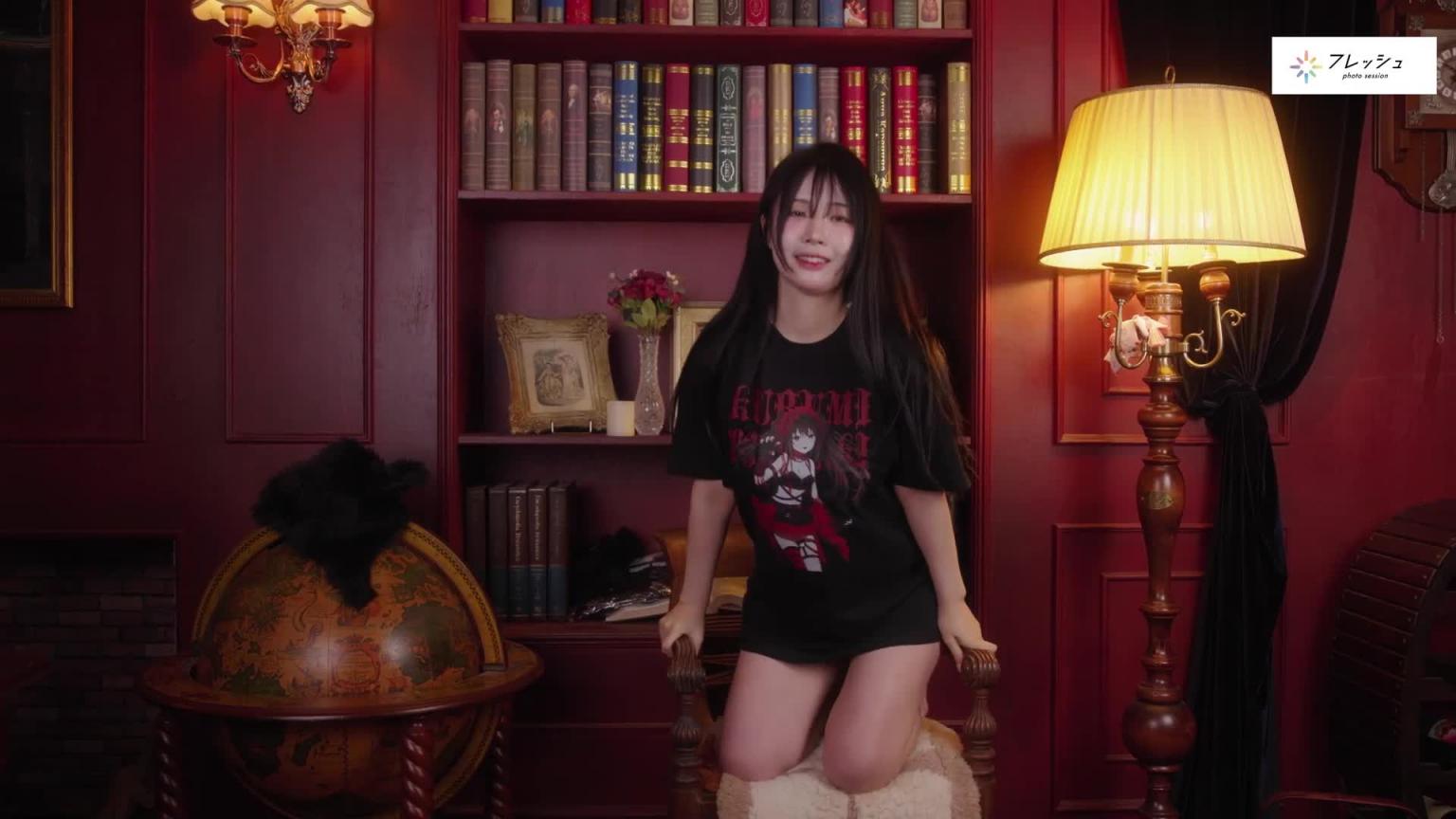 东京新鲜摄影会模特 LookBook 预览截图 12