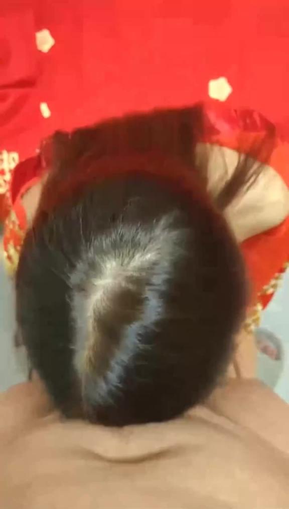 【乱伦亲嫂子】性瘾患者傻弟弟趁醉酒新婚之夜强奸嫂子，怀上小叔子的孩子 预览截图 4