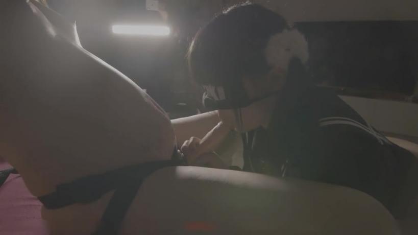 俩小美女 调教孕妇 百合 浪叫连连 预览截图 9