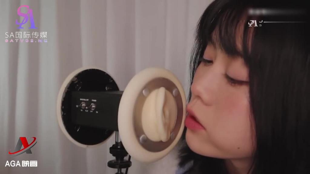【ASMR】桑妹咀嚼音-棉花糖酥酥麻麻 预览截图 3
