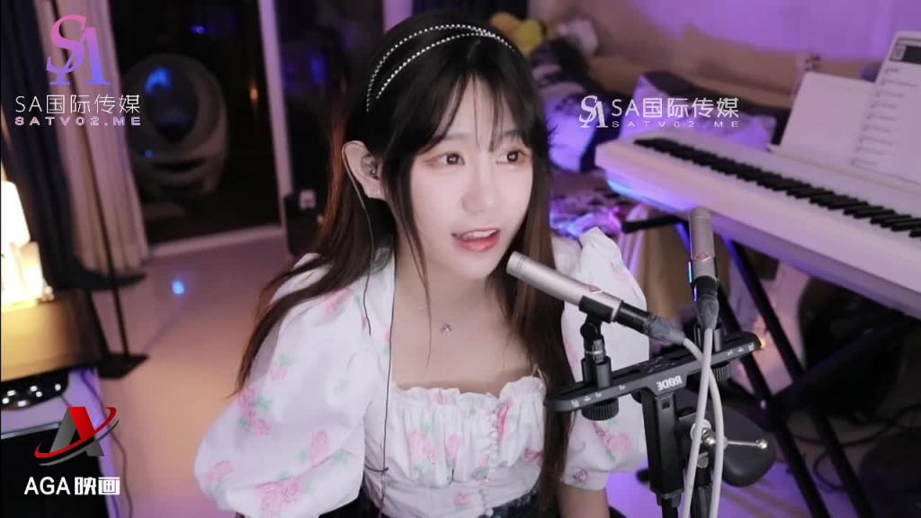 AT179-ASMR-Misa喵老师助眠-酥软触发让你入睡 预览截图 8