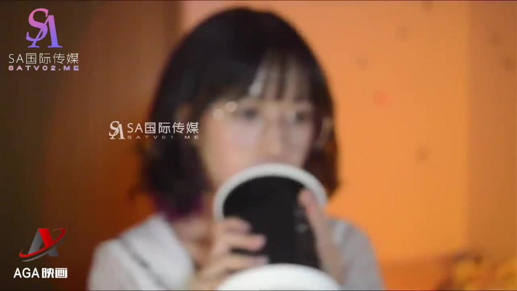 AT155-ASMR网红椰子-含耳根舔耳摸眼 预览截图 7
