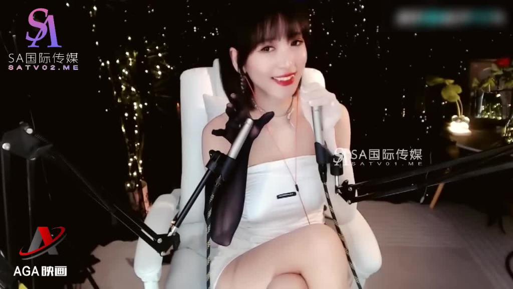 AT265-ASMR床上性感女友-第一视角舔耳 预览截图 12