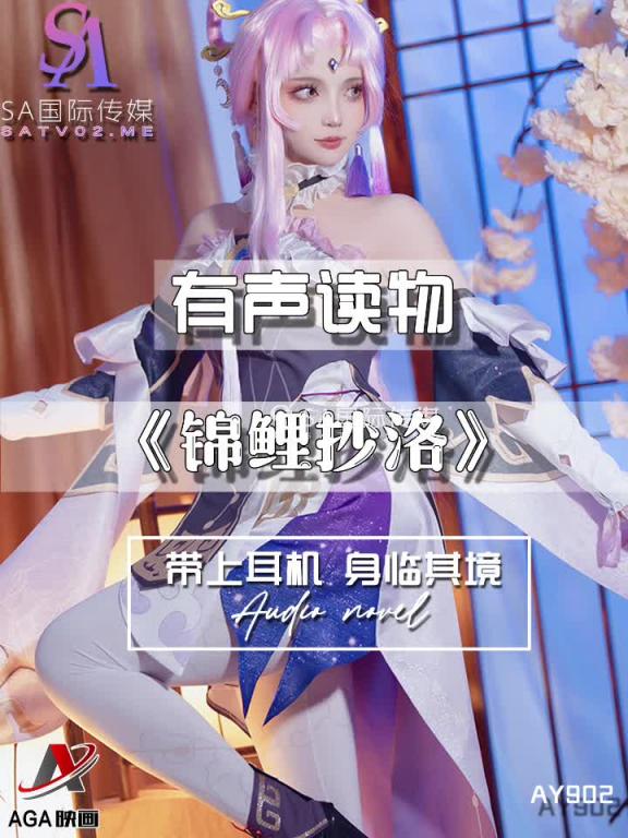 AY902-有声小说-锦鲤抄洛成片 预览截图 2