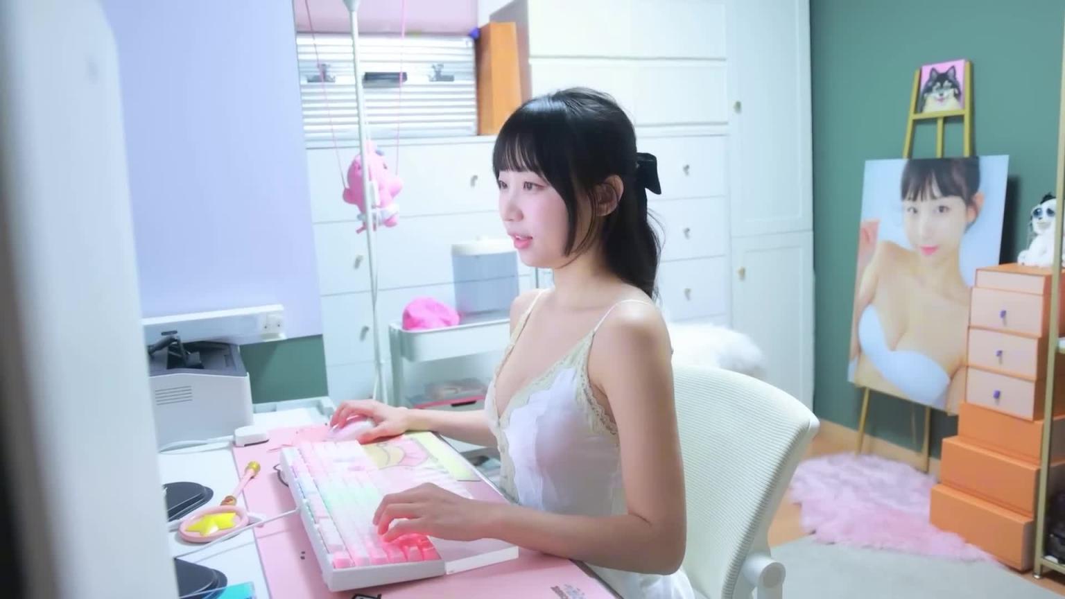 给，【我们家的邀请函】你来不来？ | Eunji 在新搬进的房子里的一天 预览截图 9