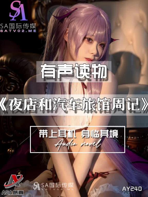 AY240-有声小说-夜店和汽车旅馆周记 预览截图 3