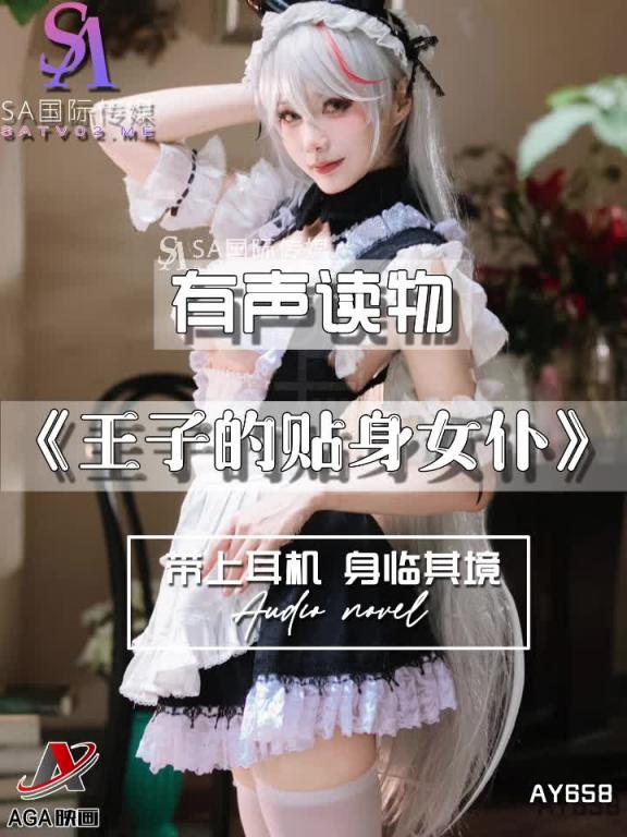 AY658-有声小说-王子的贴身女仆 预览截图 4