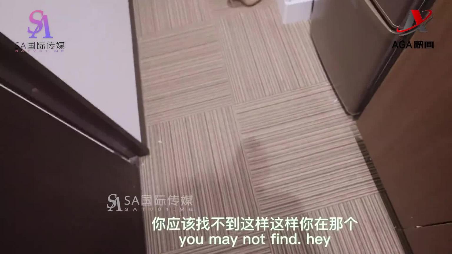 AGAW320:爆操卡在洗衣机里的女房客 预览截图 3