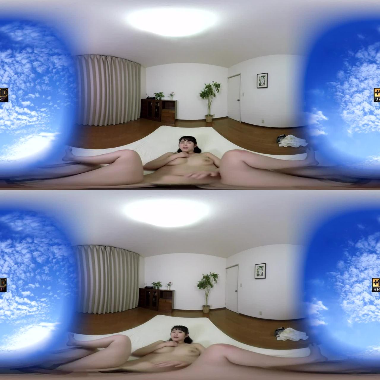 VR瞒着爸妈来初尝禁果! 浅田结梨 84kmvr00081 预览截图 11